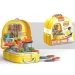 Set da cucina Little Chef in uno zaino a tracolla, set da 26 pezzi.