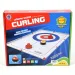 Set da curling da tavolo con pista