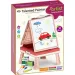 Set da disegno a doppia faccia rosa, 31 pezzi
