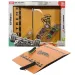Set da dita Feel the Limit con elemento da skatepark Limit Extreme