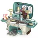 Set da dottore portatile da 27 pezzi