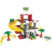 Set da garage a tre piani con ascensore - Wader
