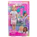 Set da gioco Barbie dentista bionda - Mattel