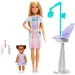 Set da gioco Barbie dentista bionda - Mattel