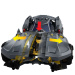Set da gioco Batmobile DC - Mattel