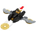 Set da gioco Batmobile DC - Mattel