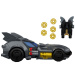 Set da gioco Batmobile DC - Mattel