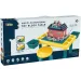 Set da gioco con elementi da costruzione, 76 pezzi