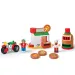 Set da gioco della pizzeria di Mario