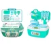 Set da gioco dentista in scatola con accessori, 14 pezzi