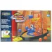 Set da gioco di basket da tavolo doppio