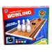 Set da gioco di bowling da tavolo