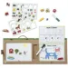 Set da gioco fattoria magnetica e lavagna cancellabile - Melissa &amp; Doug