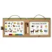 Set da gioco fattoria magnetica e lavagna cancellabile - Melissa &amp; Doug