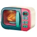 Set da gioco forno a microonde Mini Appliance con luce