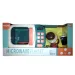Set da gioco microonde elettrico con cibi e accessori