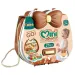 Set da gioco mini cucina in valigetta 21 pezzi