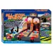 Set da gioco per campionato di basket da tavolo a coppie con lanciatore