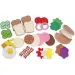Set da gioco per fare panini in feltro - Melissa &amp; Doug