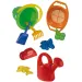 Set da gioco per sabbia 9 pezzi - D-Toys