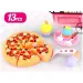 Set da gioco pizza con dolci 13 pezzi