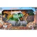 Set da gioco safari con 8 figure di animali e accessori