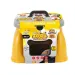 Set da lavoro fai-da-te in sgabello portatile 32x35,5x23 cm