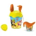 Set da sabbia Paw Patrol con secchiello - Mondo Toys