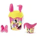 Set da sabbiera di Minnie con annaffiatoio, 6 pezzi