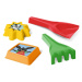 Set da spiaggia Bing 4 pezzi - Wader