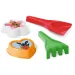 Set da spiaggia Bing 4 pezzi - Wader