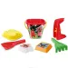 Set da spiaggia Bing 7 pezzi - Wader