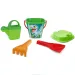 Set da spiaggia a 5 pezzi Jurassic World - Wader