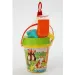 Set da spiaggia a 7 pezzi in diverse varianti