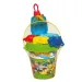 Set da spiaggia a 7 pezzi in diverse varianti