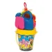 Set da spiaggia a 7 pezzi in diverse varianti