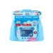 Set da tavolo medico portatile in sgabello 32x23x35,5 cm