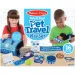 Set da viaggio e trasporto per animali domestici - Melissa &amp; Doug