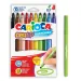 Set di 10 pennarelli Creatip - Carioca