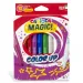 Set di 10 pennarelli colorati Magic Color Up - Carioca