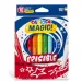 Set di 10 pennarelli colorati cancellabili Magic - Carioca