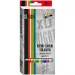 Set di 12 matite colorate triangolari St.Right