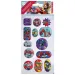 Set di 13 adesivi olografici 3D dei Transformers