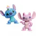 Set di 2 figure Stitch e Angel