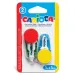 Set di 2 mini correttori a nastro - Carioca