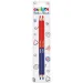 Set di 2 pennarelli rosso e blu - Carioca