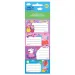 Set di 20 etichette per quaderni di Peppa Pig