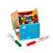 Set di 24 pennarelli lavabili per bambini - Carioca