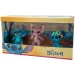 Set di 3 figure Disney Stitch - Bullyland