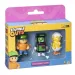 Set di 3 figure Stumble Guys, disponibili in diverse varianti, serie 2
